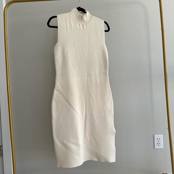 House of Harlow 1960 Dresses & Skirts - House-of-harlow Women's Cream Dress